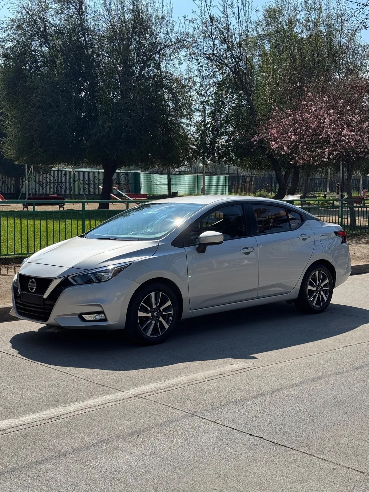 Nissan Versa 1.6 Advance Mt año 2023