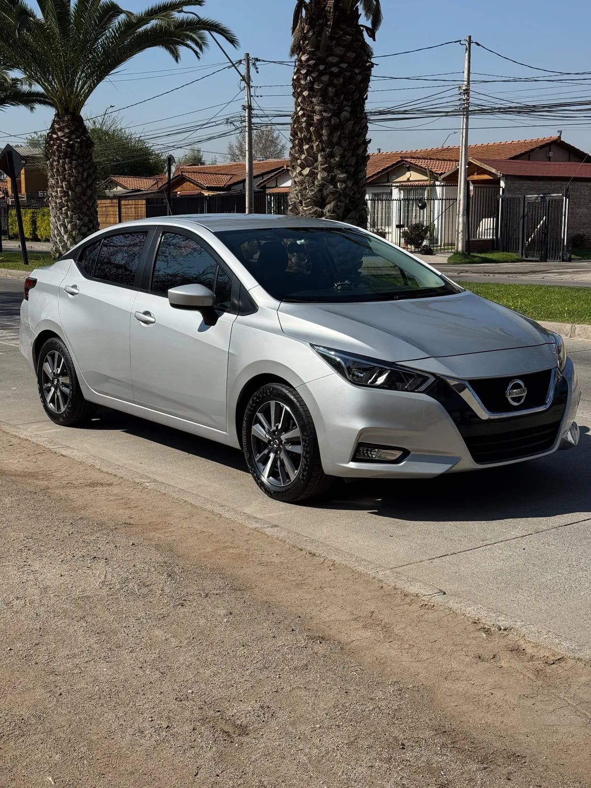 Nissan Versa 1.6 Advance Mt año 2023