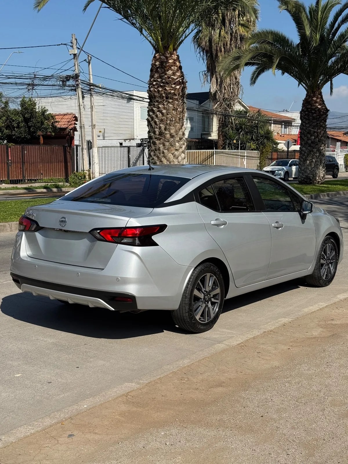 Nissan Versa 1.6 Advance Mt año 2023