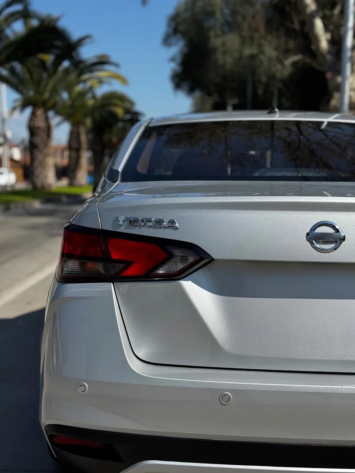 Nissan Versa 1.6 Advance Mt año 2023
