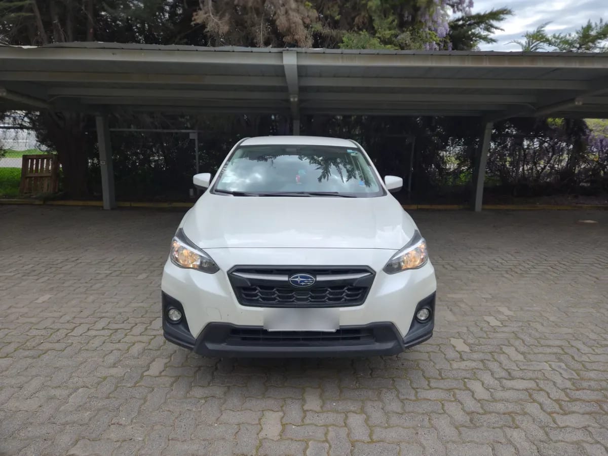 SUBARU XV 1.6 Awd At 4x4 año 2020