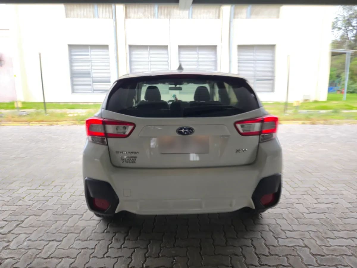 SUBARU XV 1.6 Awd At 4x4 año 2020
