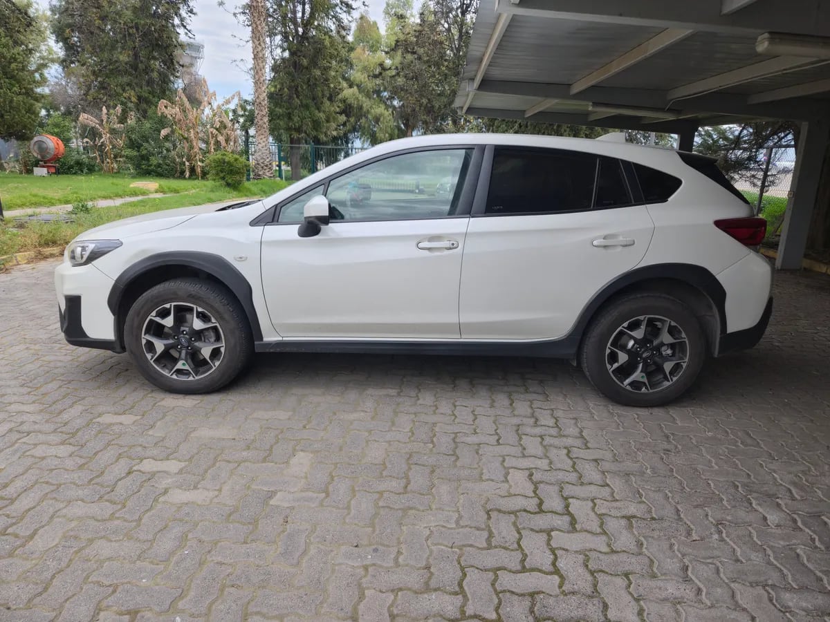 SUBARU XV 1.6 Awd At 4x4 año 2020