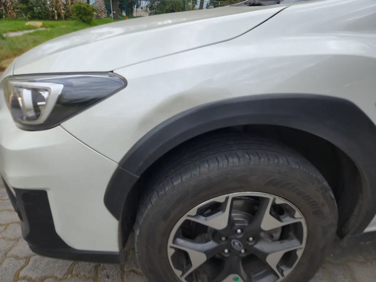 SUBARU XV 1.6 Awd At 4x4 año 2020