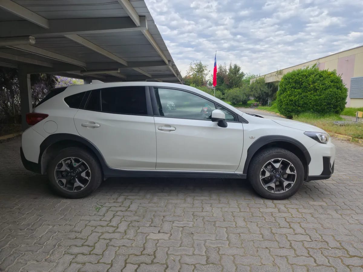 SUBARU XV 1.6 Awd At 4x4 año 2020