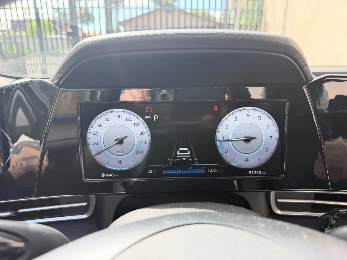 Hyundai ELANTRA 2.0 Cn7 Premium At año 2022