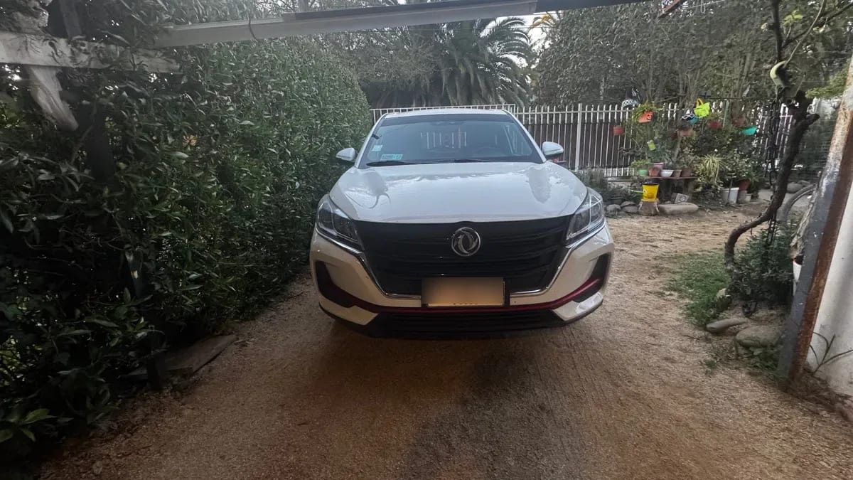 DONGFENG SUV 500 1.5 Luxury Mt año 2022
