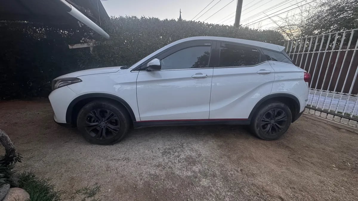 DONGFENG SUV 500 1.5 Luxury Mt año 2022