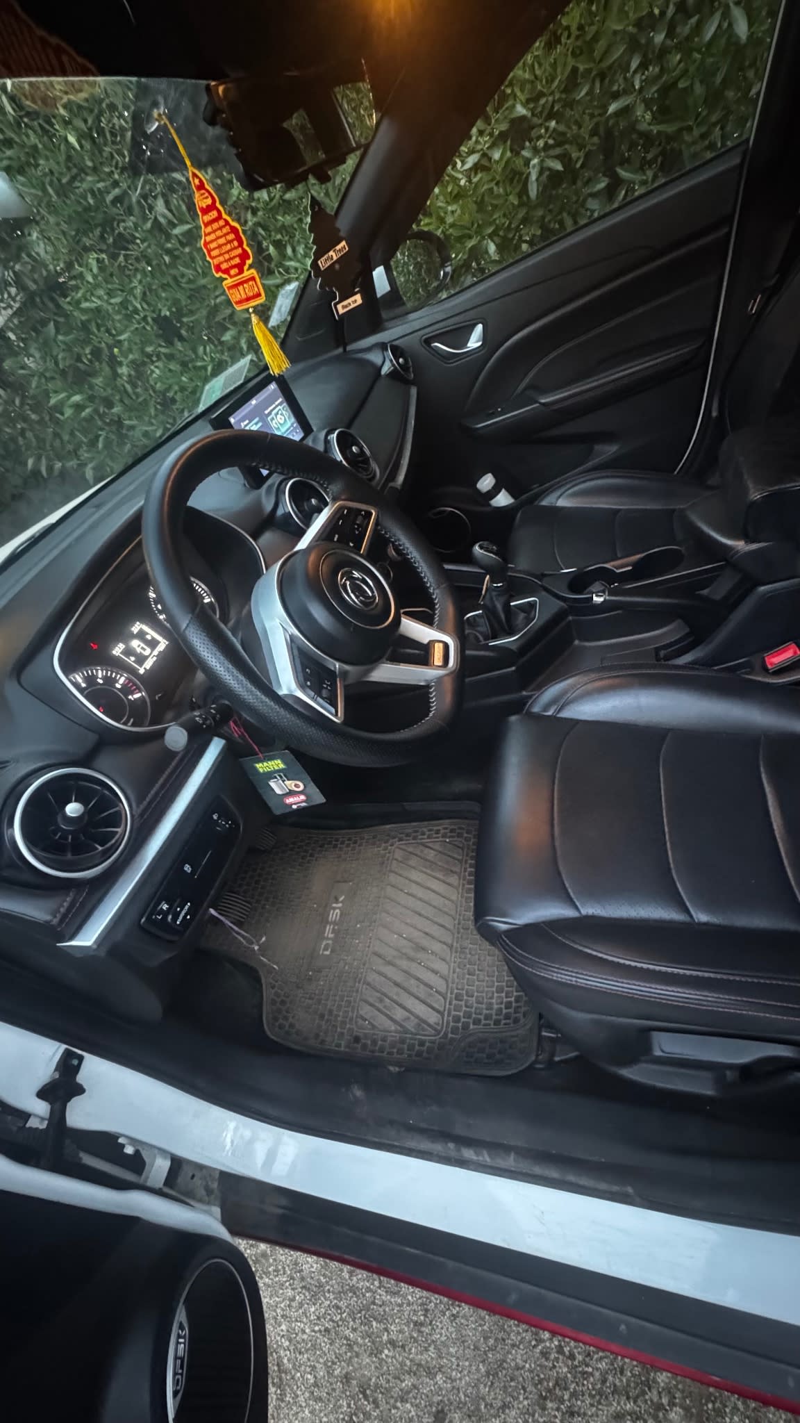DONGFENG SUV 500 1.5 Luxury Mt año 2022