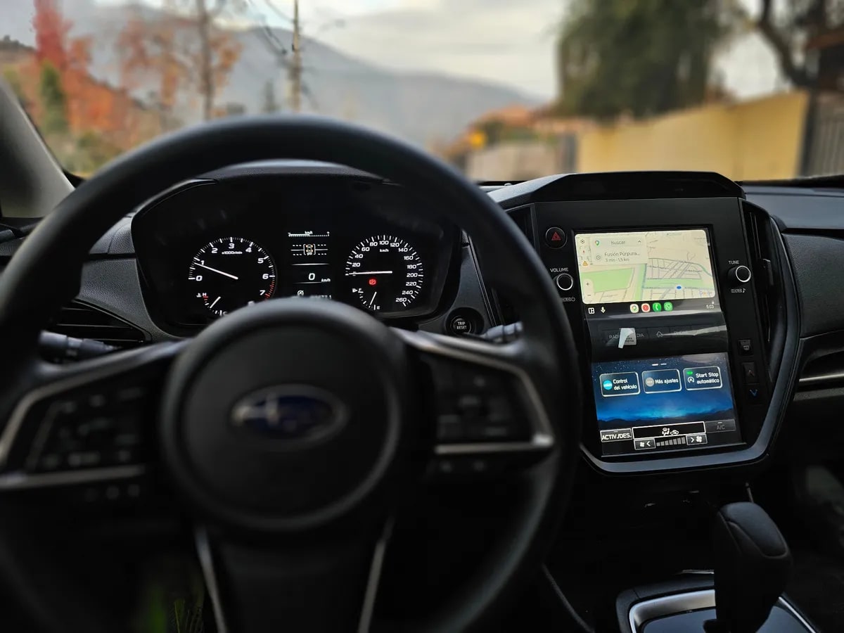 SUBARU IMPREZA 2.0 Awd Dynamic At 4x4 año 2025