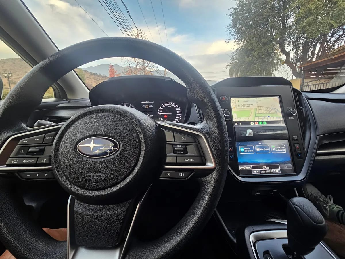 SUBARU IMPREZA 2.0 Awd Dynamic At 4x4 año 2025