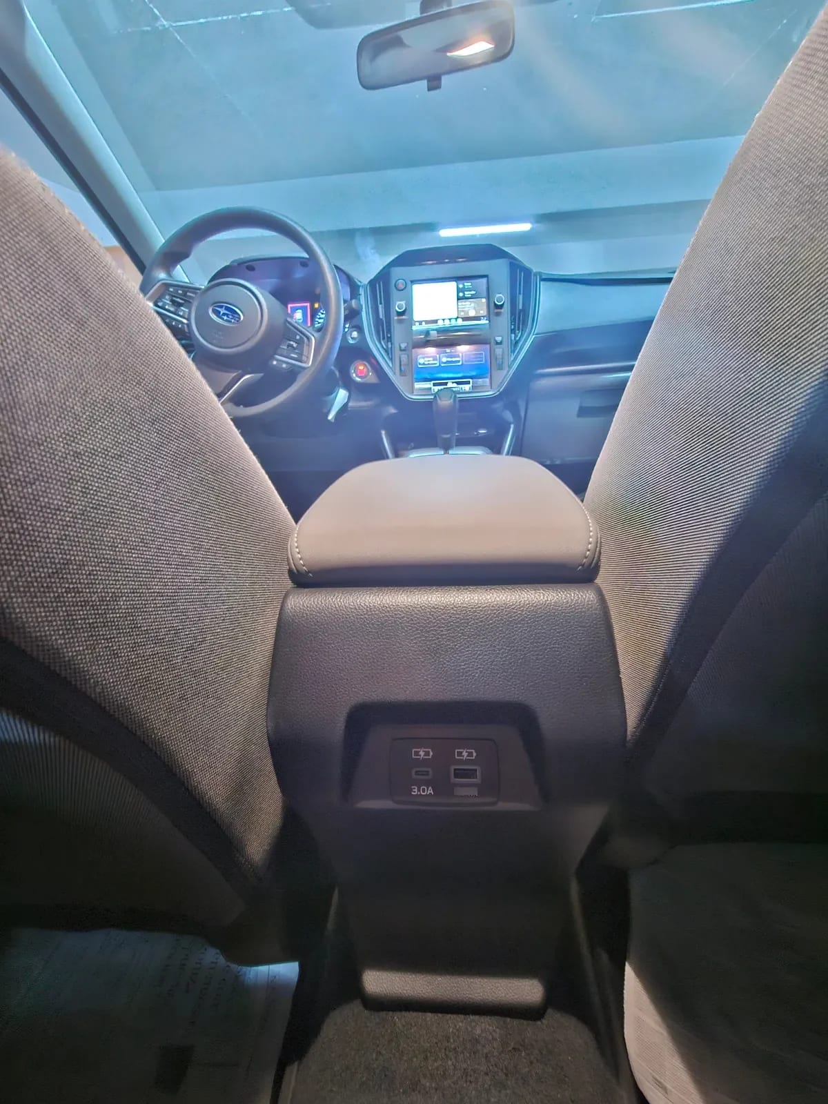 SUBARU IMPREZA 2.0 Awd Dynamic At 4x4 año 2025