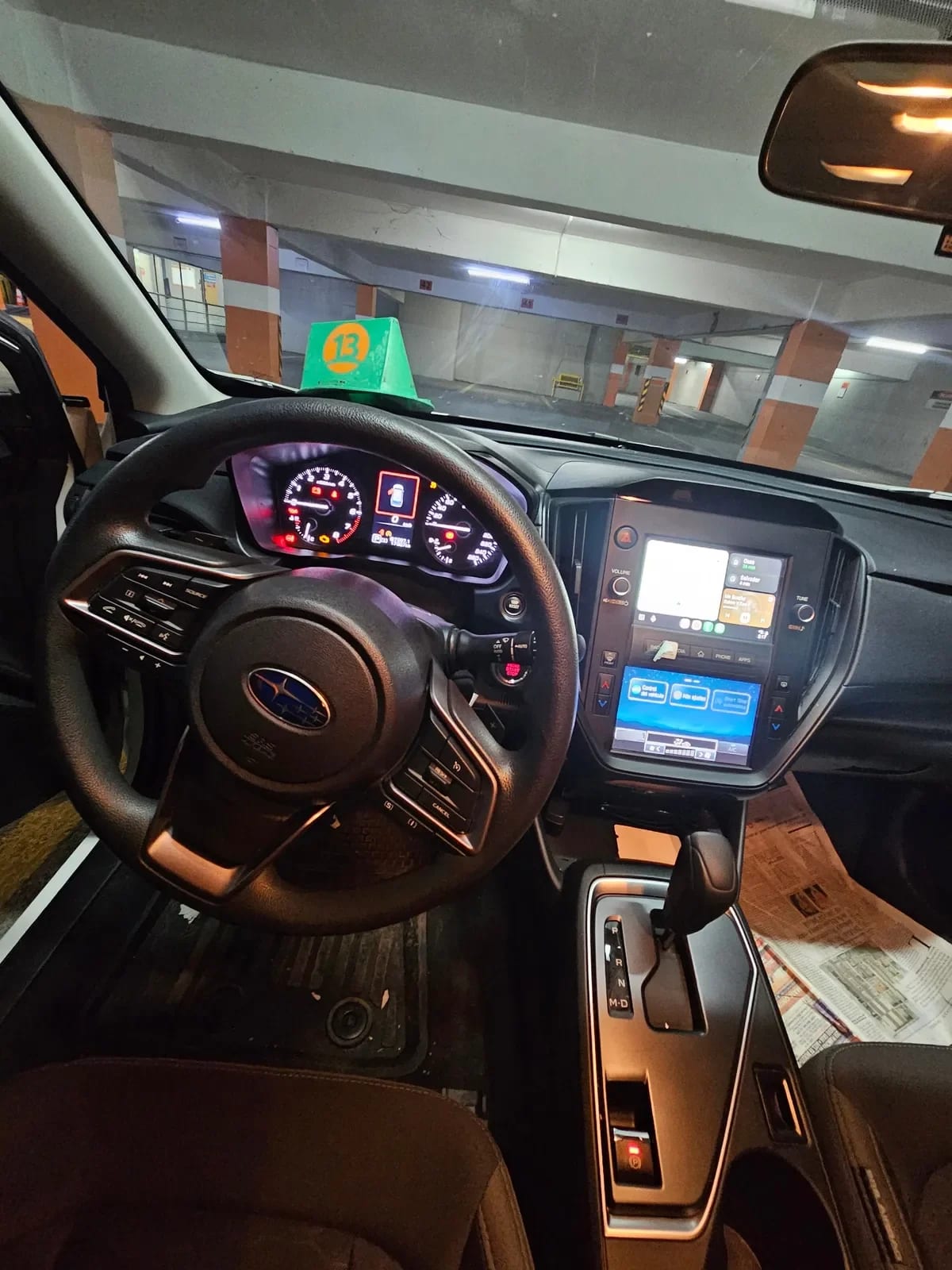 SUBARU IMPREZA 2.0 Awd Dynamic At 4x4 año 2025