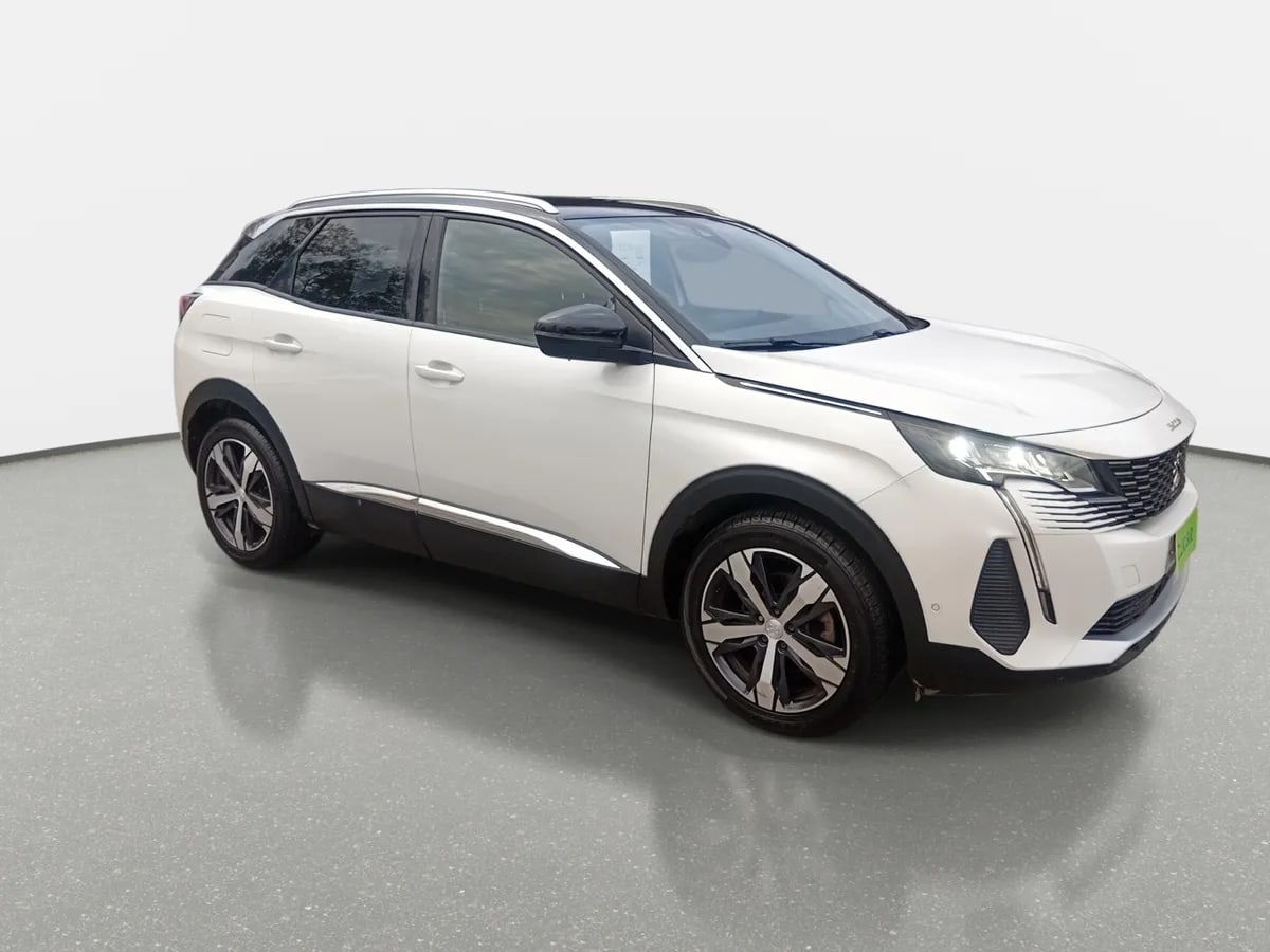 Peugeot 3008 1.5 Allure Pack Bluehdi 130 4x2 Eat8 5p año 2024