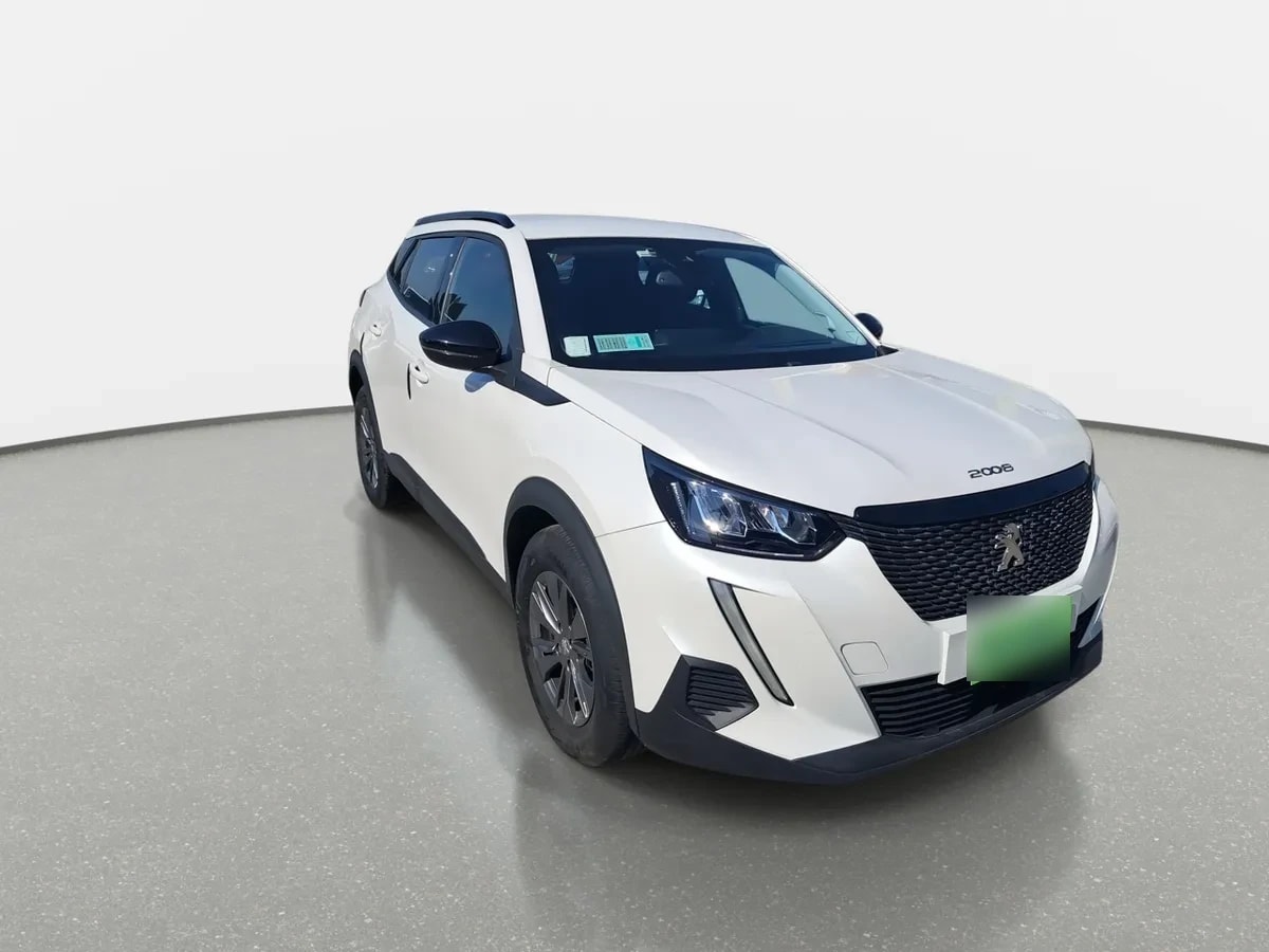 Peugeot 2008 1.2 Active Puretech 130 4x2 Mt 5p año 2022
