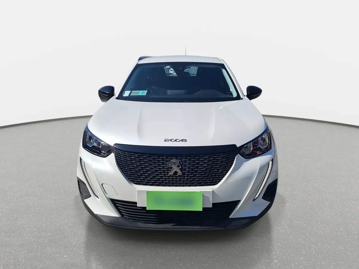 Peugeot 2008 1.2 Active Puretech 130 4x2 Mt 5p año 2022