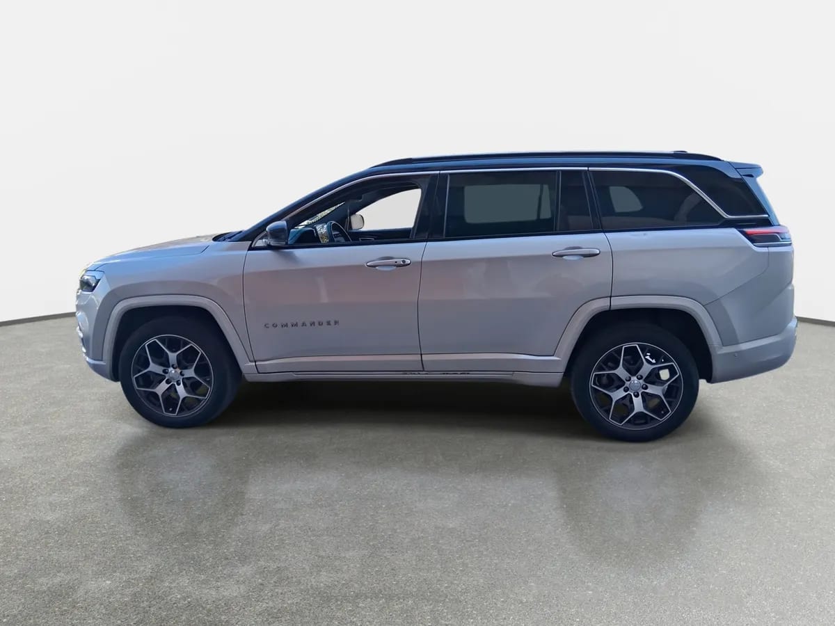 Jeep Commander 2.0t Overland Td380 Dies 4x4 9at 5p año 2023