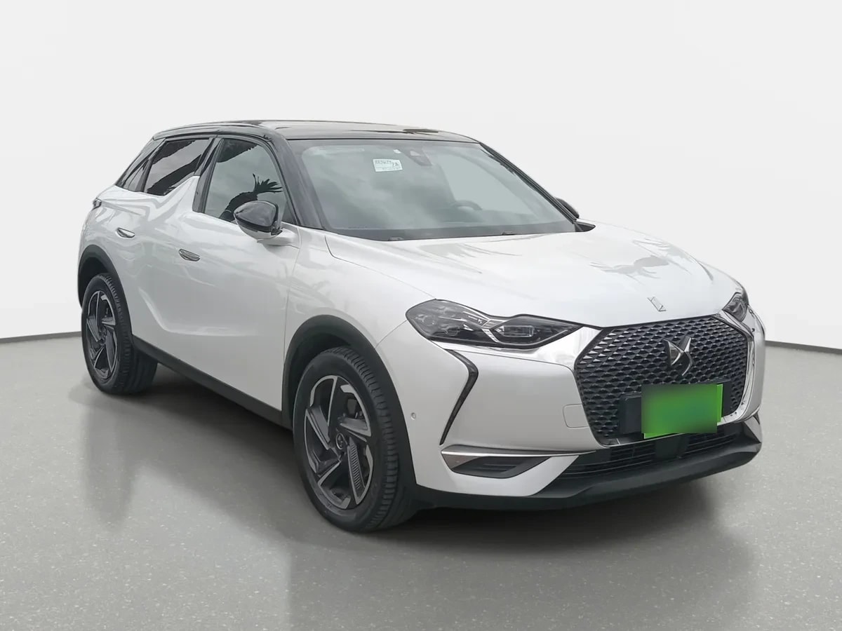 Citroen Ds3 1.2 Crossback Bastille Puretech 4x2 155 8at 5p año 2022