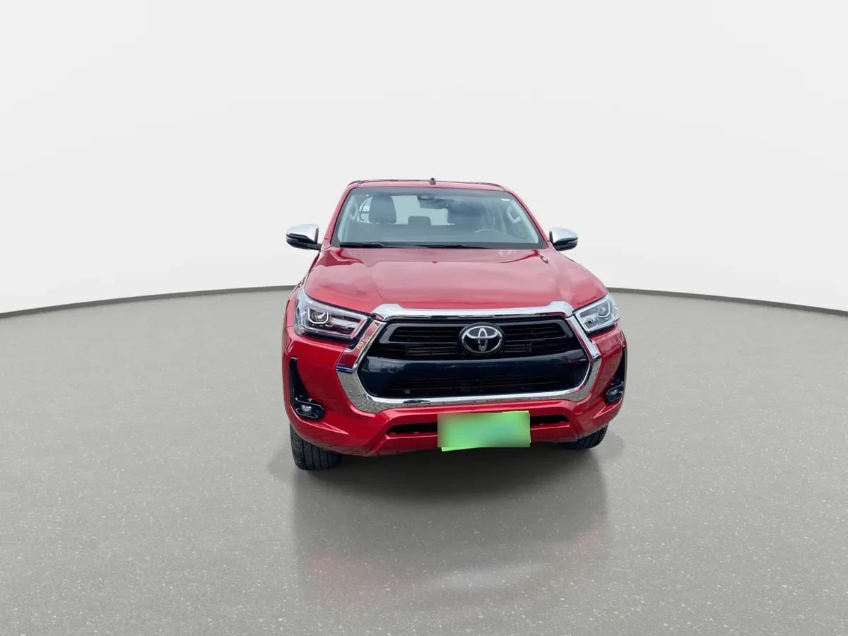 Toyota Hilux 2.8 Srv Diesel 4x4 Dob. Cab. At 4p año 2024