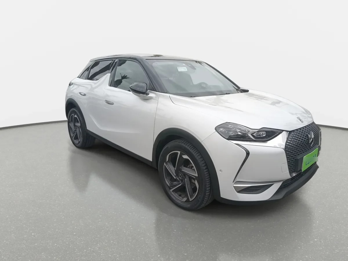 Citroen Ds3 1.2 Crossback Bastille Puretech 4x2 155 8at 5p año 2022