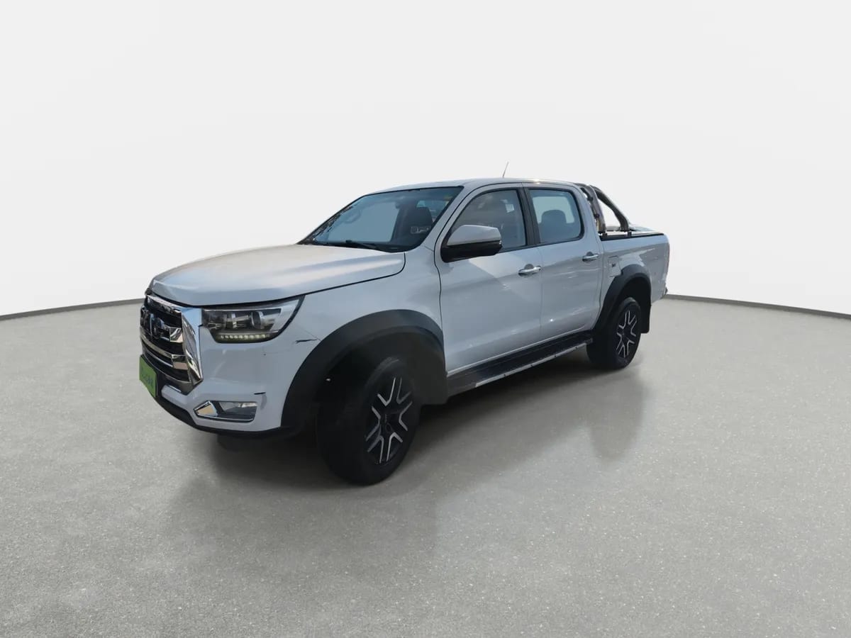 JAC T8 2.0 Comfort 4x2 Diesel Mt 4p año 2022