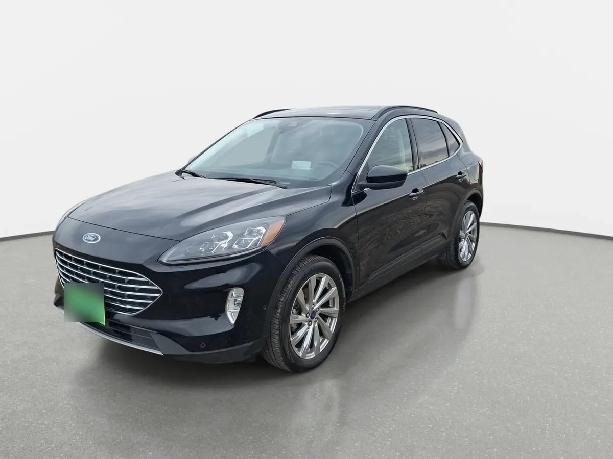 Ford Escape 2.0 Gtdi Titanium Awd At 5p año 2023