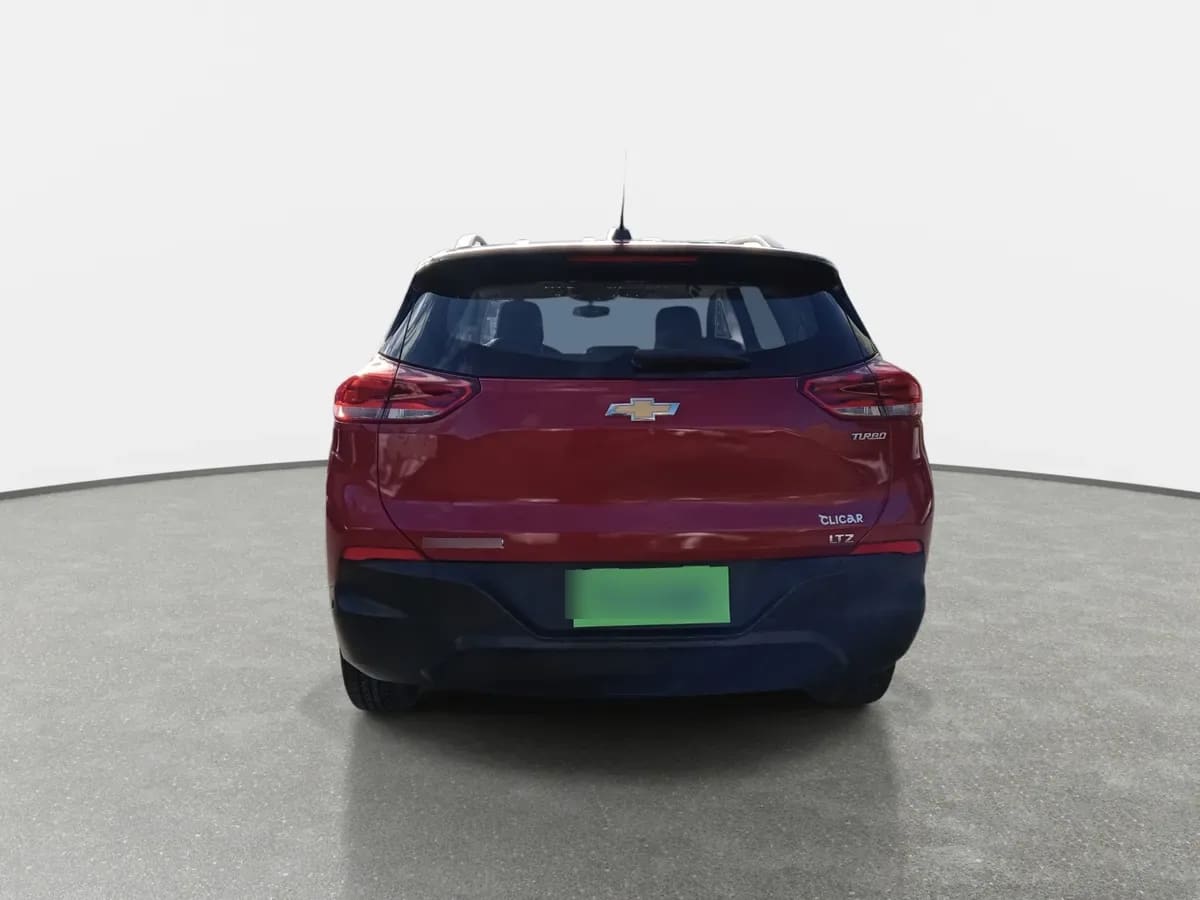 Chevrolet Tracker 1.2t Ltz Fwd Mt 5p año 2021