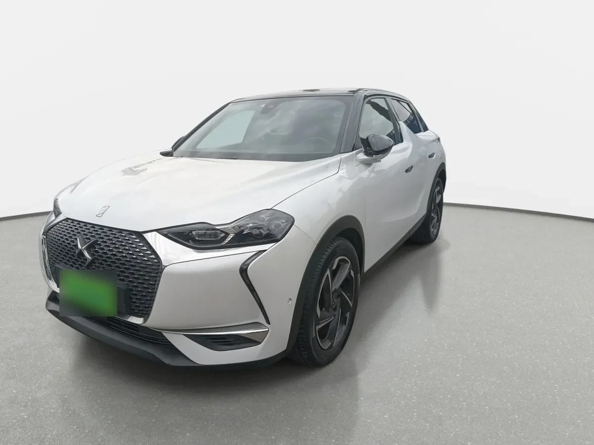 Citroen Ds3 1.2 Crossback Bastille Puretech 4x2 155 8at 5p año 2022
