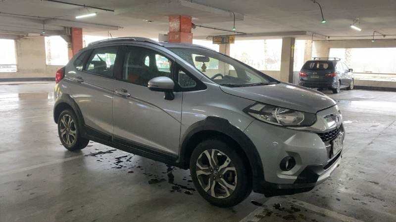 Honda Wr-V 1.5 Ex 4x2 Cvt At 5p año 2018