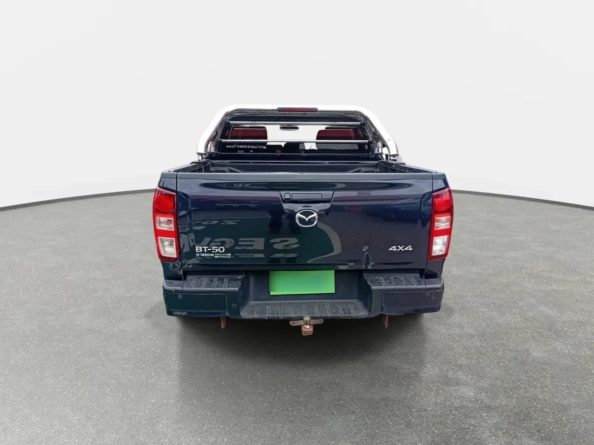 Mazda Bt-50 3.0 High Diesel 4x4 Dob.cab. 6mt 4p año 2023