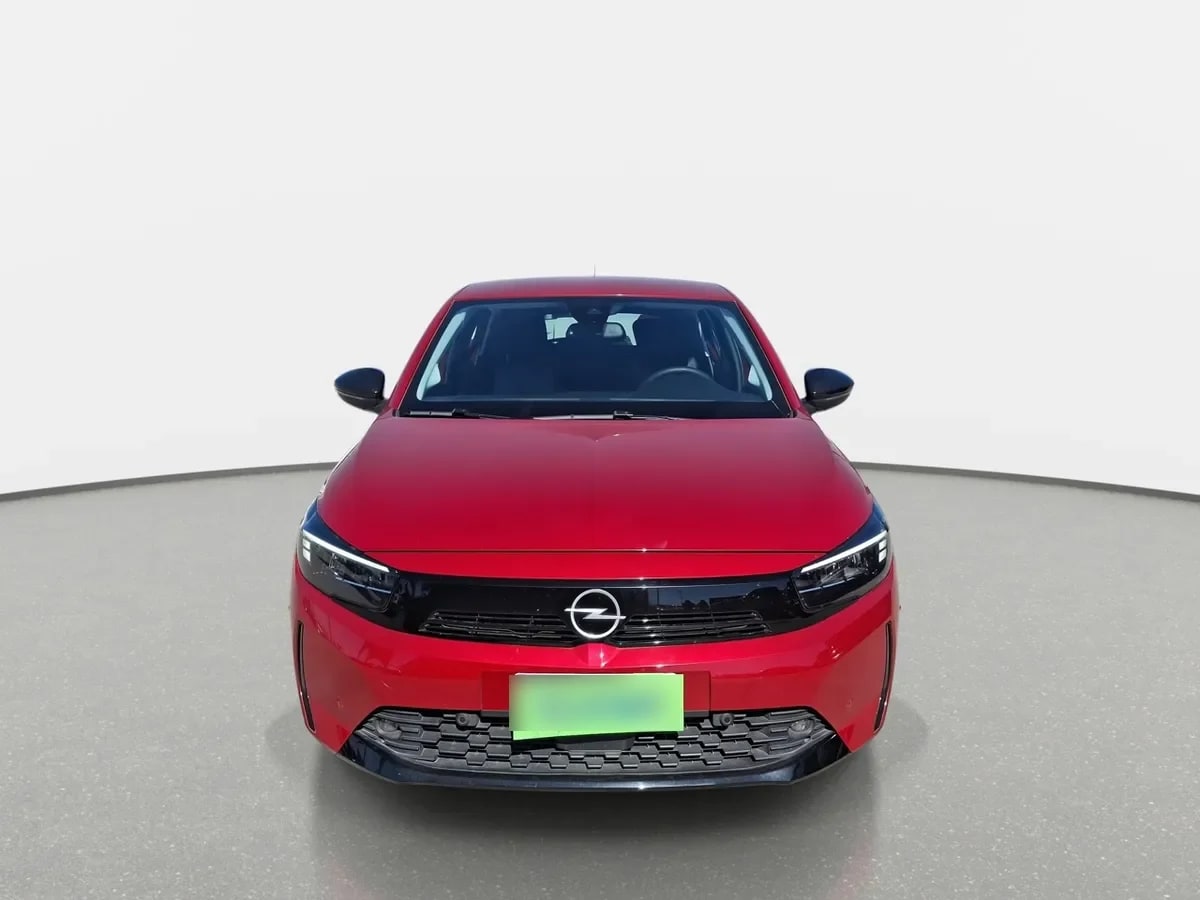 Opel Corsa 1.2t Edition 100hp 4x2 At8 5p año 2024