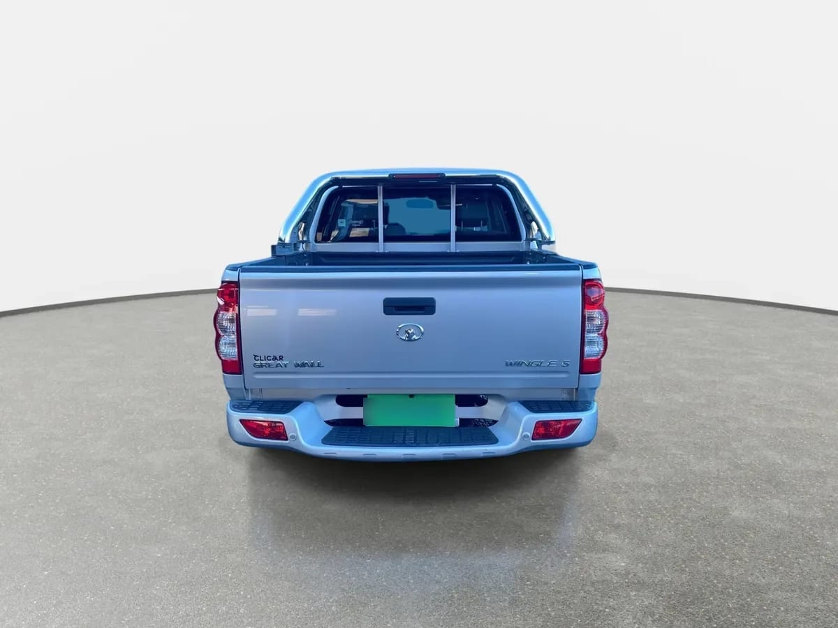 Great Wall Wingle 5 2.2 Elite 4x2 Mt 4p año 2023