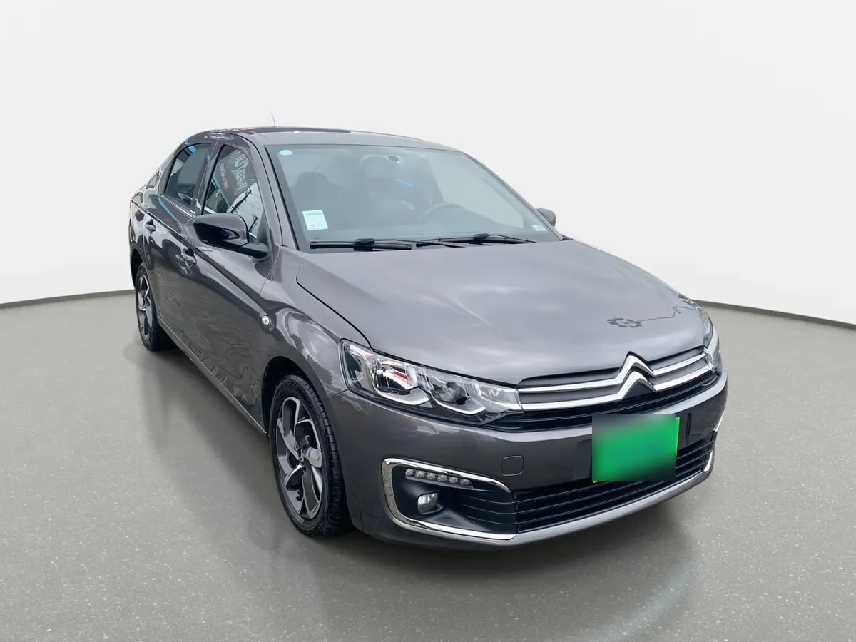 Citroen C-Elysee 1.5 Feel Pack Hdi Diesel 4x2 100 Bvm Mt 4p año 2024
