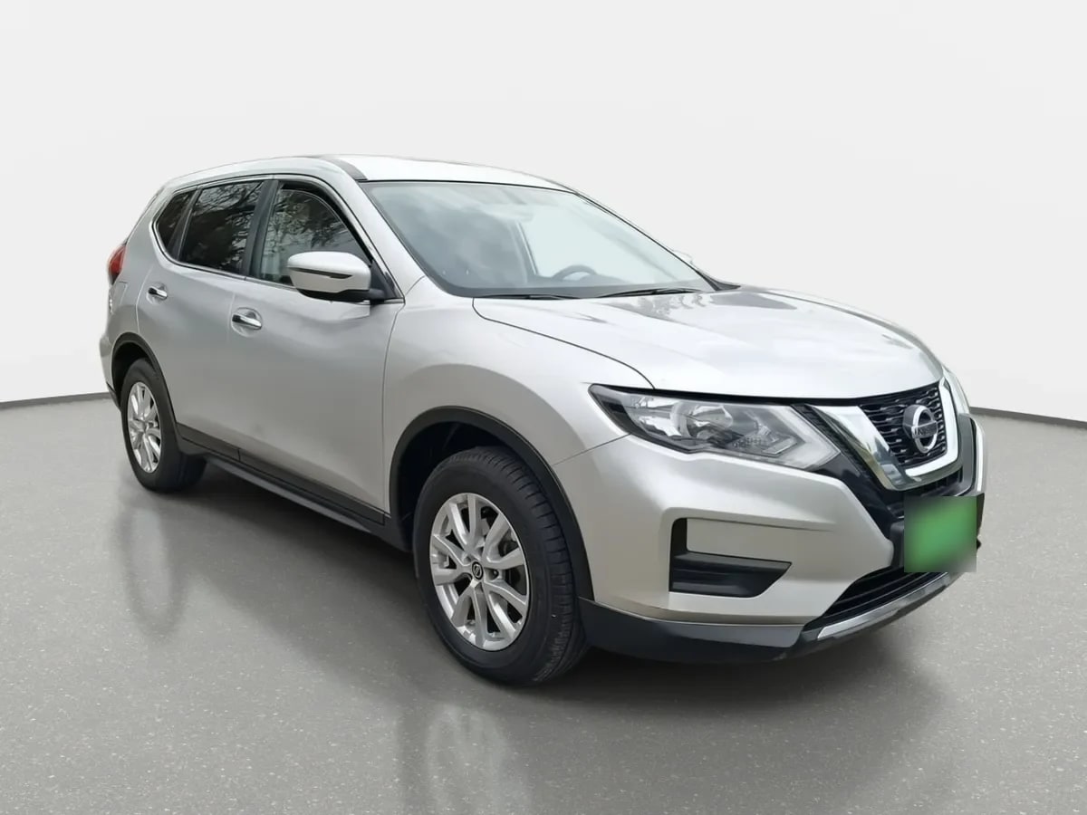 Nissan X-Trail 2.5 Sense 4x2 2row Cvt At 5p año 2023