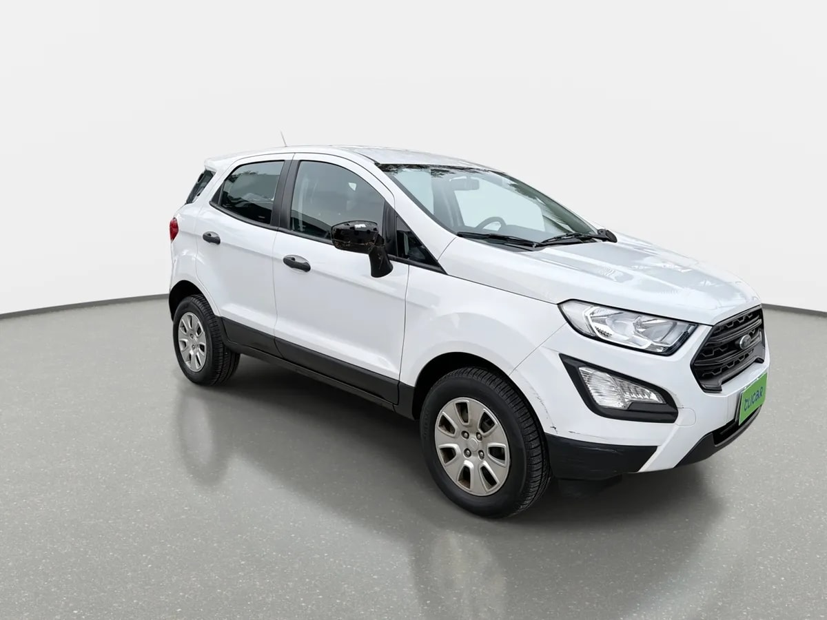 Ford Ecosport 1.5 S 4x2 Mt 5p año 2018