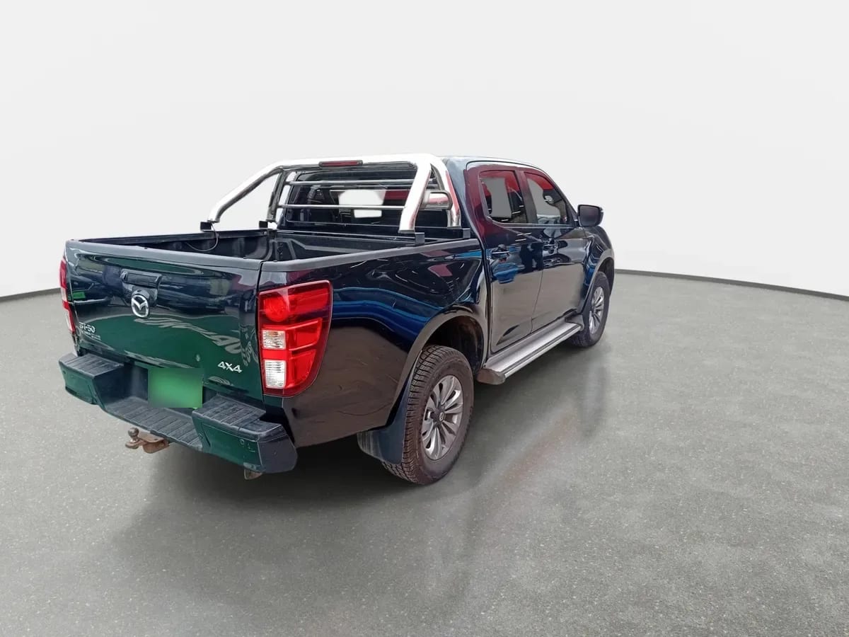 Mazda Bt-50 3.0 High Diesel 4x4 Dob.cab. 6mt 4p año 2023
