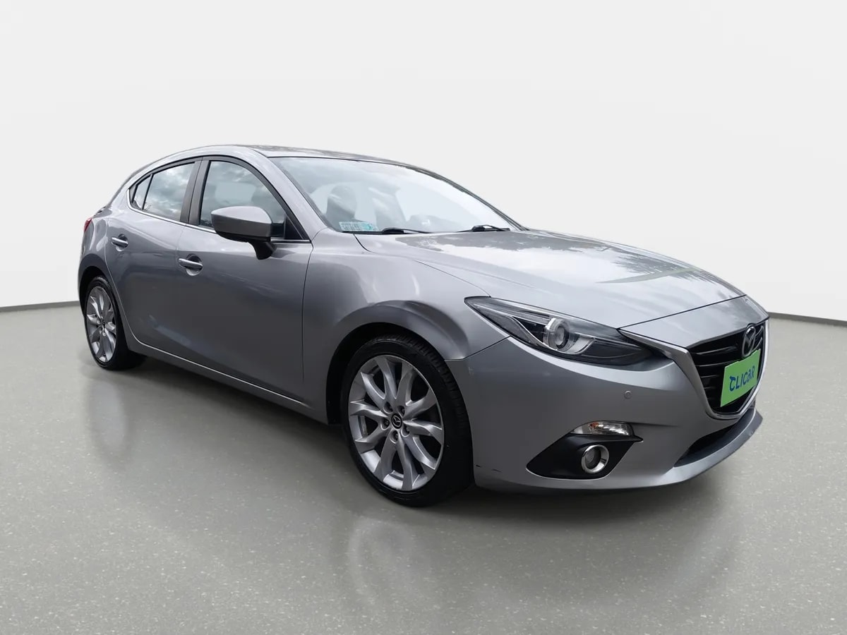 Mazda 3 2.0 Sport Gt 4x2 Sr 6at 5p año 2016