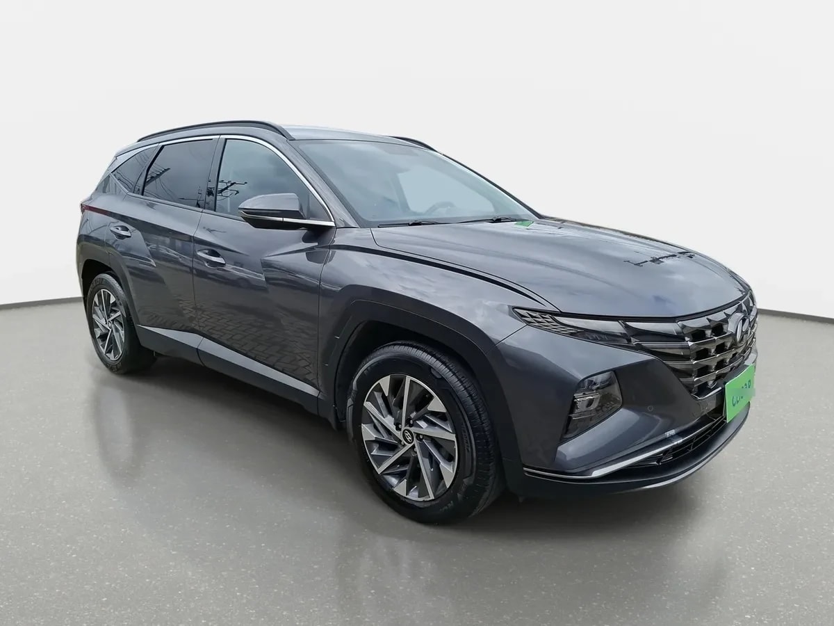 Hyundai Tucson 2.0 Nx4 Value 4x2 At 5p año 2022