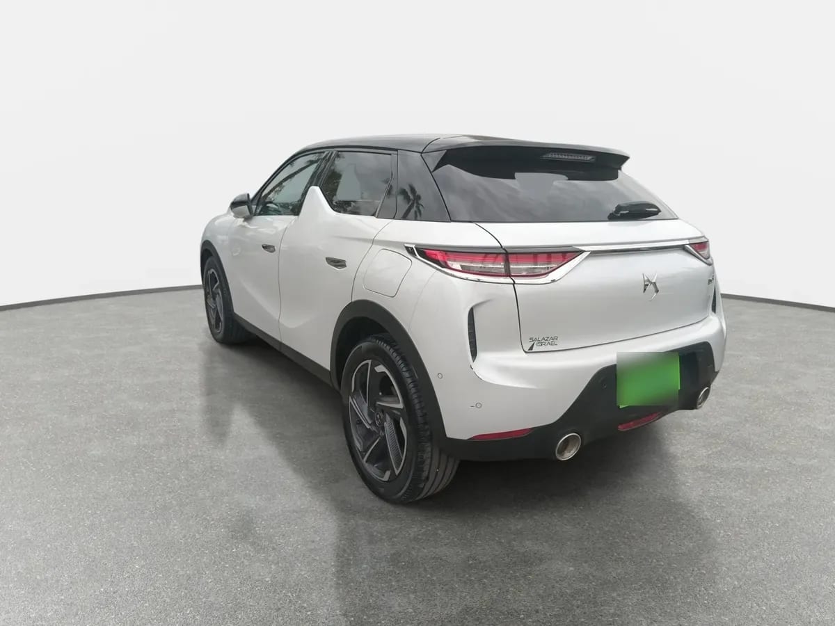 Citroen Ds3 1.2 Crossback Bastille Puretech 4x2 155 8at 5p año 2022