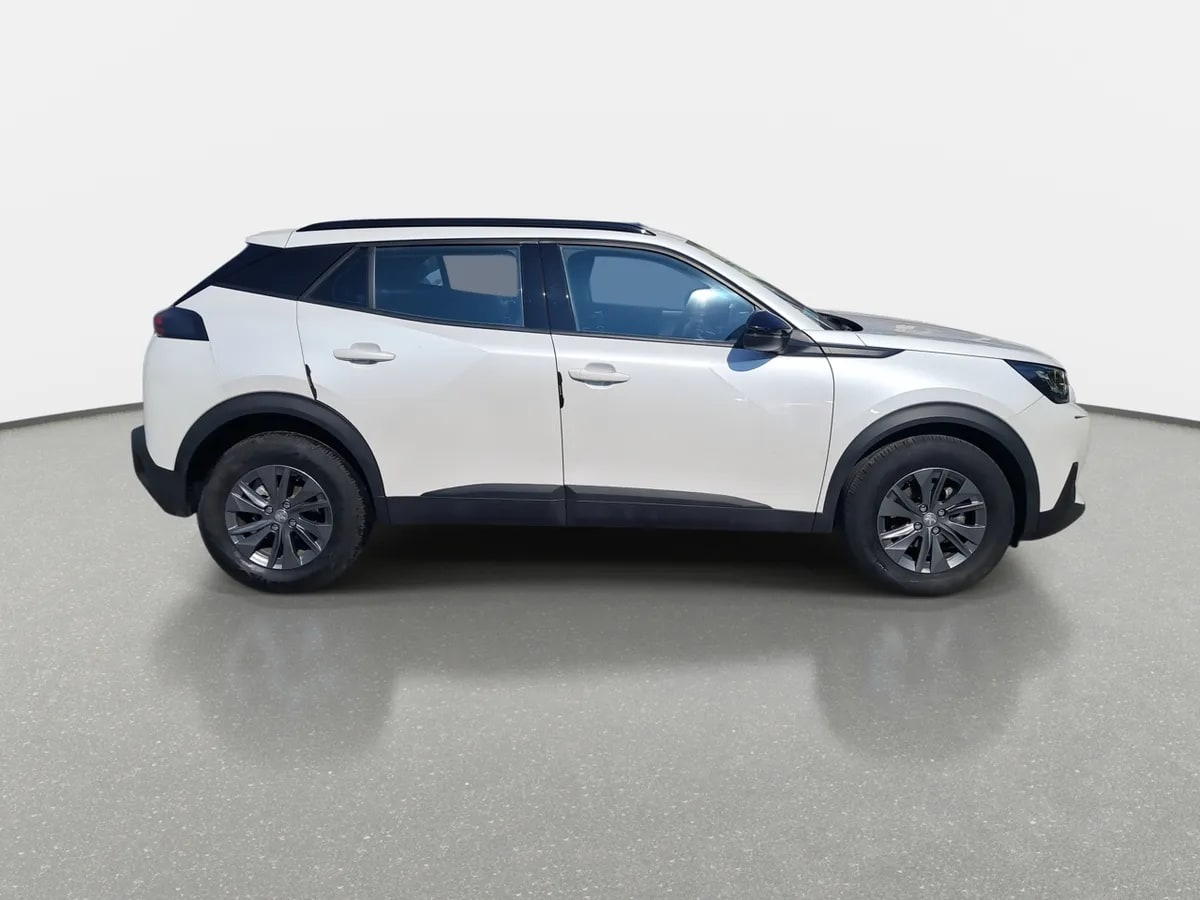 Peugeot 2008 1.2 Active Puretech 130 4x2 Mt 5p año 2022