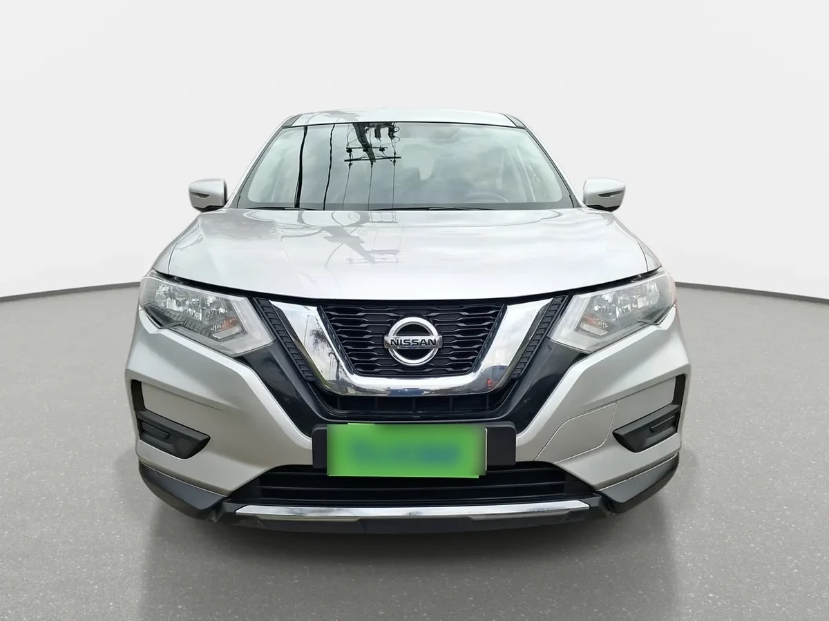 Nissan X-Trail 2.5 Sense 4x2 2row Cvt At 5p año 2023