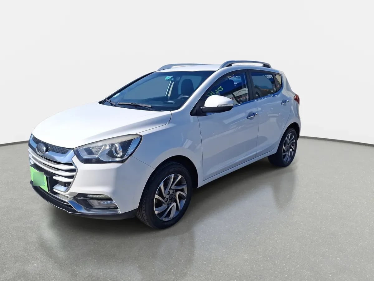 JAC S2 1.5 Comfort Smart 4x2 Mt 5p año 2019