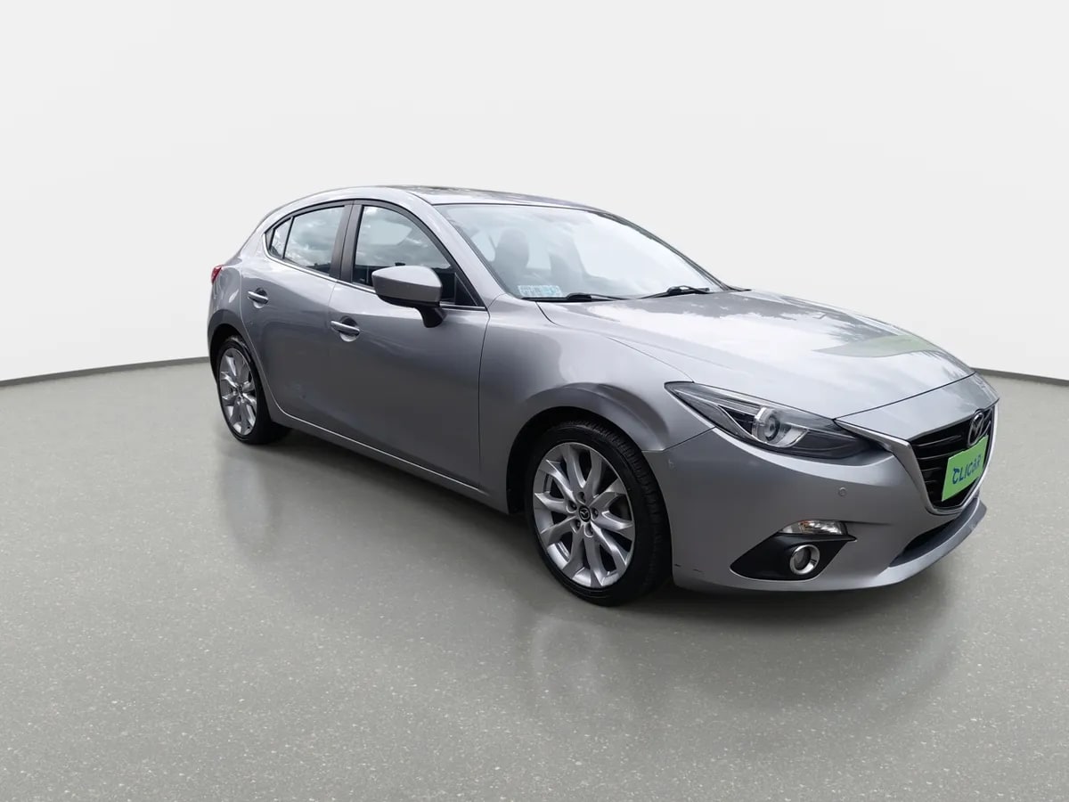 Mazda 3 2.0 Sport Gt 4x2 Sr 6at 5p año 2016