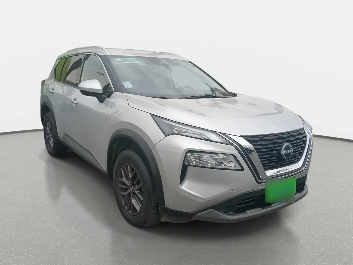 Nissan X-Trail 2.5 Sense 4x2 3row Cvt At 5p año 2024
