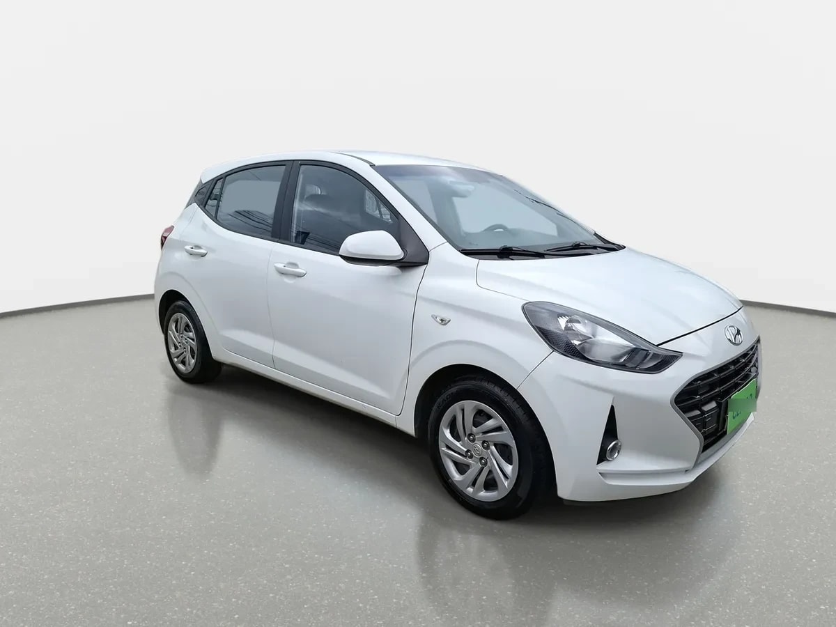 Hyundai Grand I10 1.2 Plus 4x2 Hb Mt 5p año 2024