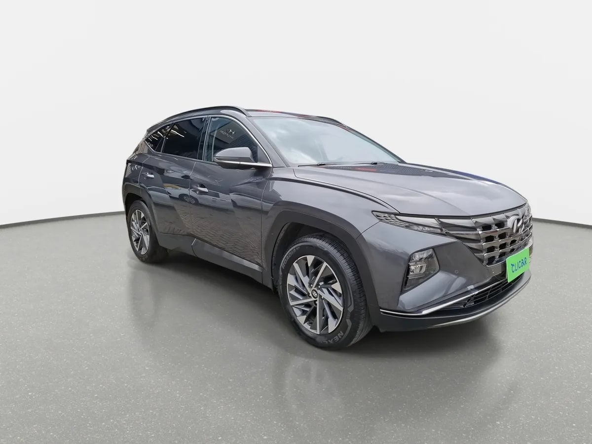 Hyundai Tucson 2.0 Nx4 Value 4x2 At 5p año 2022
