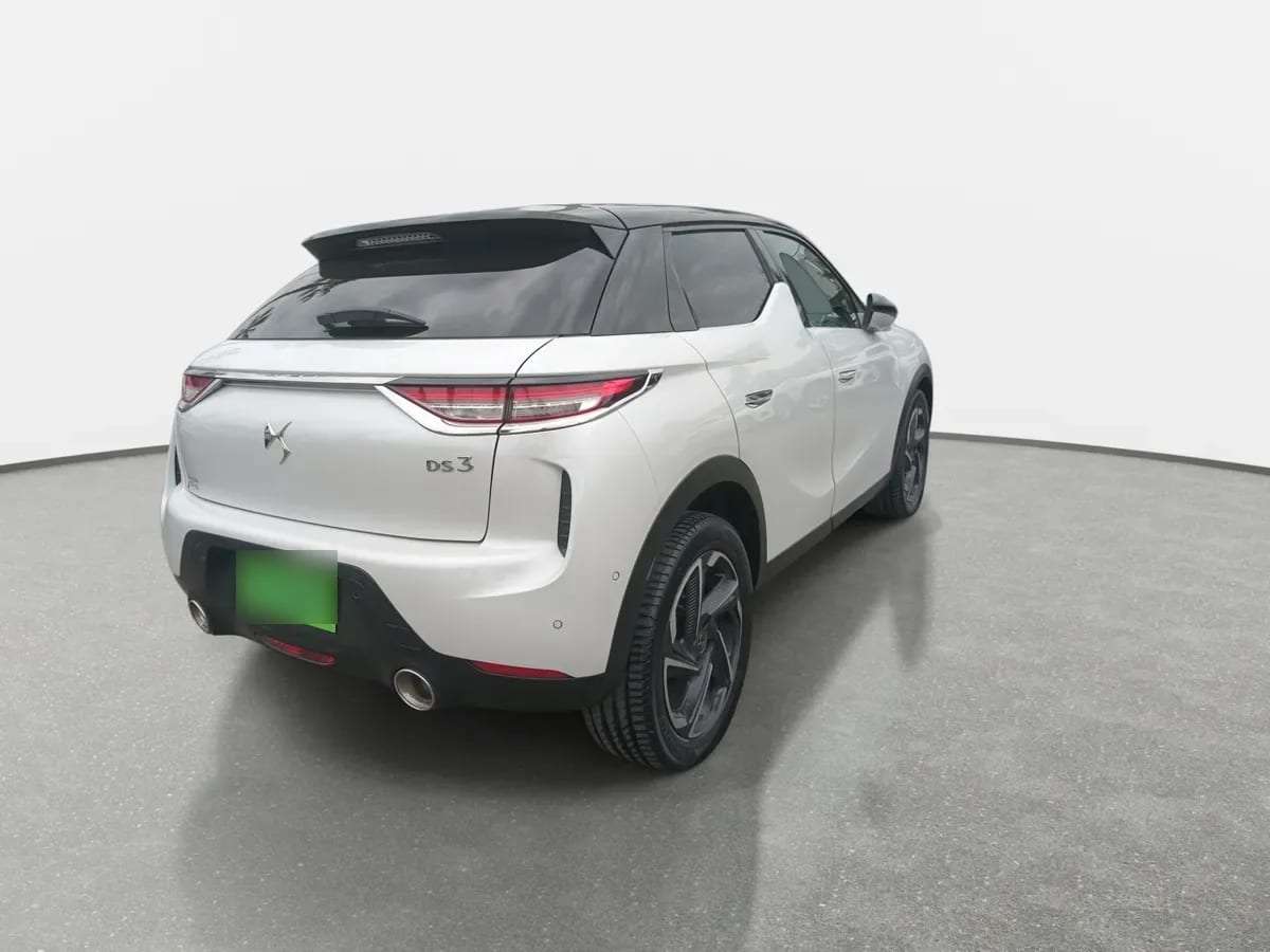 Citroen Ds3 1.2 Crossback Bastille Puretech 4x2 155 8at 5p año 2022