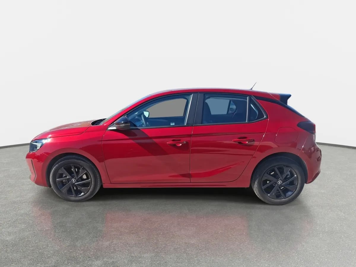 Opel Corsa 1.2t Edition 100hp 4x2 At8 5p año 2024