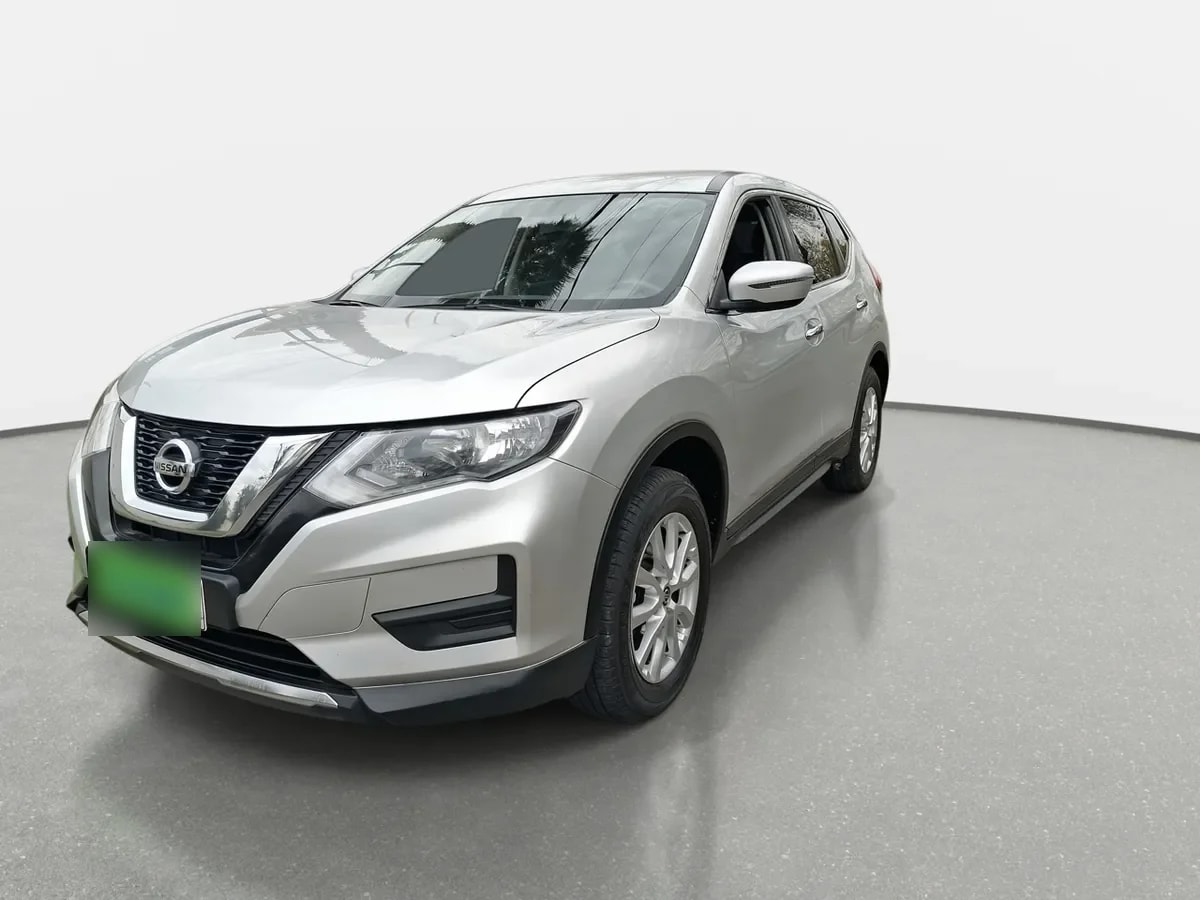 Nissan X-Trail 2.5 Sense 4x2 2row Cvt At 5p año 2023