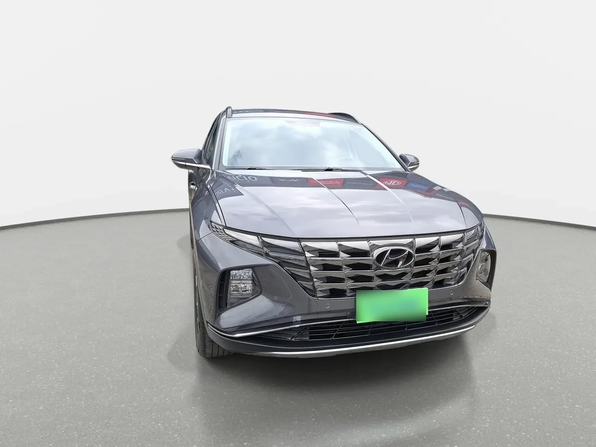 Hyundai Tucson 2.0 Nx4 Value 4x2 At 5p año 2022